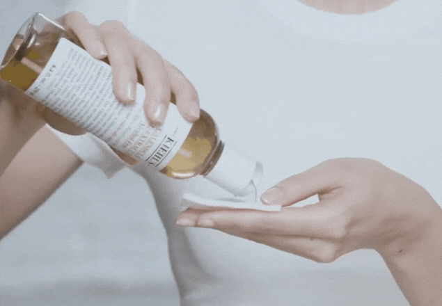 Lotiune tonica cu Galbenele Calendula, 250 ml, Kiehl's